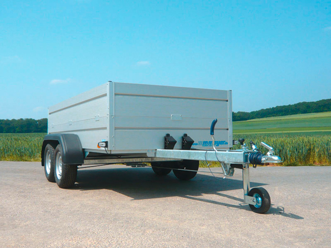 Kastenanhaenger Detail